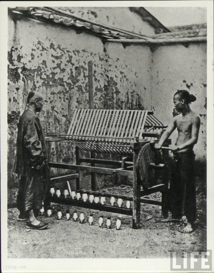 图片[19]-Old photos of social scenes in Asia and China in the eyes of Westerners in the 1850s-China Archive