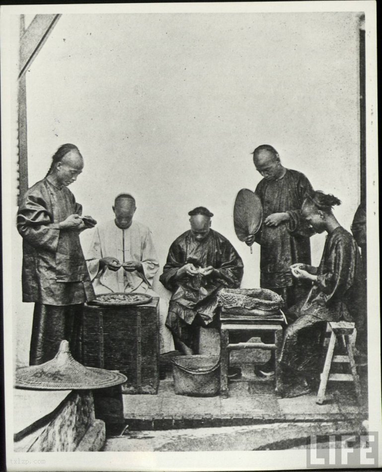 图片[18]-Old photos of social scenes in Asia and China in the eyes of Westerners in the 1850s-China Archive