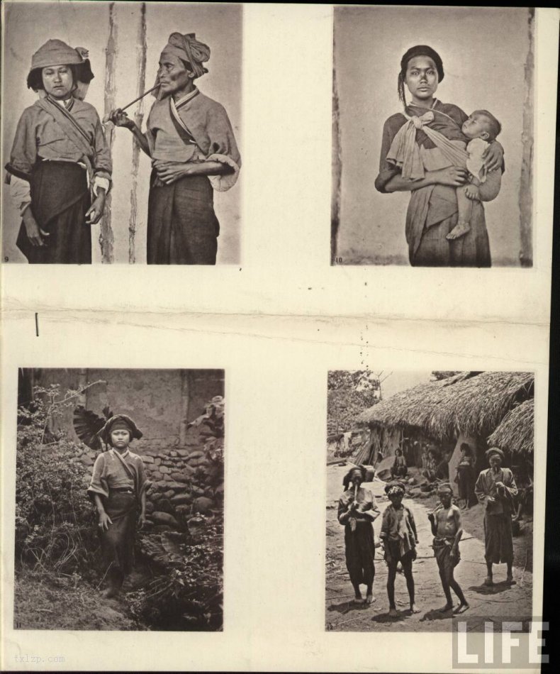 图片[2]-Social Scene Painting of Asian China in the Eyes of Westerners in the 1850s-China Archive