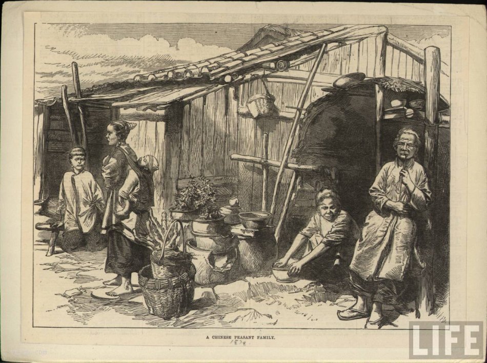 图片[6]-Social Scene Painting of Asian China in the Eyes of Westerners in the 1850s-China Archive