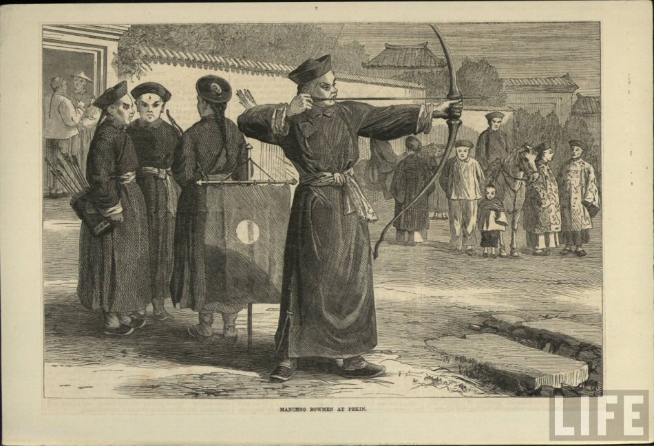 图片[10]-Social Scene Painting of Asian China in the Eyes of Westerners in the 1850s-China Archive