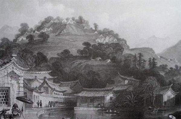图片[21]-Early Qing Dynasty Painting: Impression of the Qing Empire-China Archive