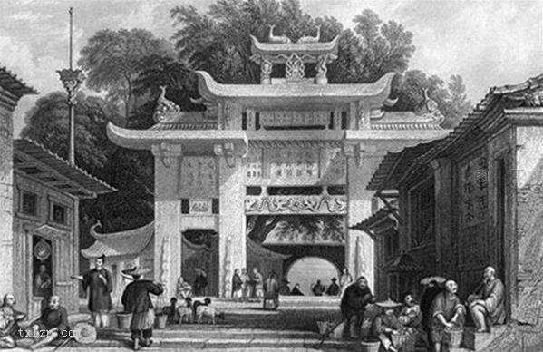 图片[13]-Early Qing Dynasty Painting: Impression of the Qing Empire-China Archive