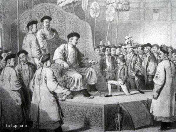 图片[15]-Early Qing Dynasty Painting: Impression of the Qing Empire-China Archive