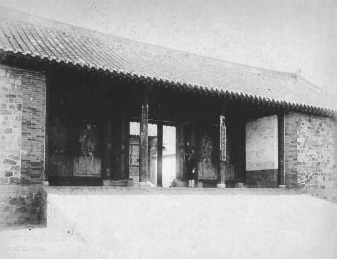 图片[2]-Old photos of Lushunkou ceded to Japan in May 1895-China Archive