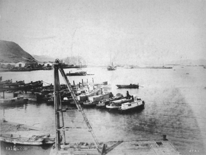 图片[11]-Old photos of Lushunkou ceded to Japan in May 1895-China Archive