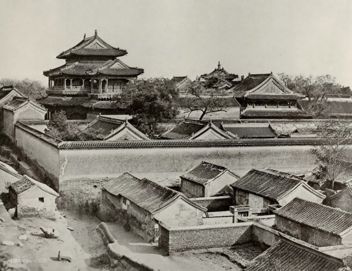 图片[3]-Shot in Beijing during the Second Opium War in 1860 (I)-China Archive