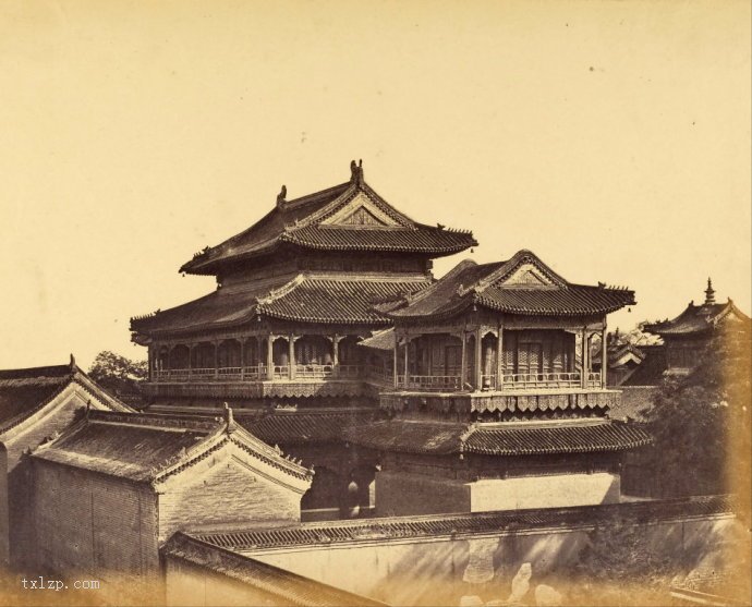 图片[4]-Shot in Beijing during the Second Opium War in 1860 (I)-China Archive