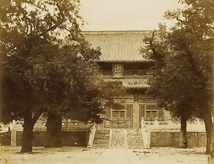 图片[7]-Shot in Beijing during the Second Opium War in 1860 (I)-China Archive