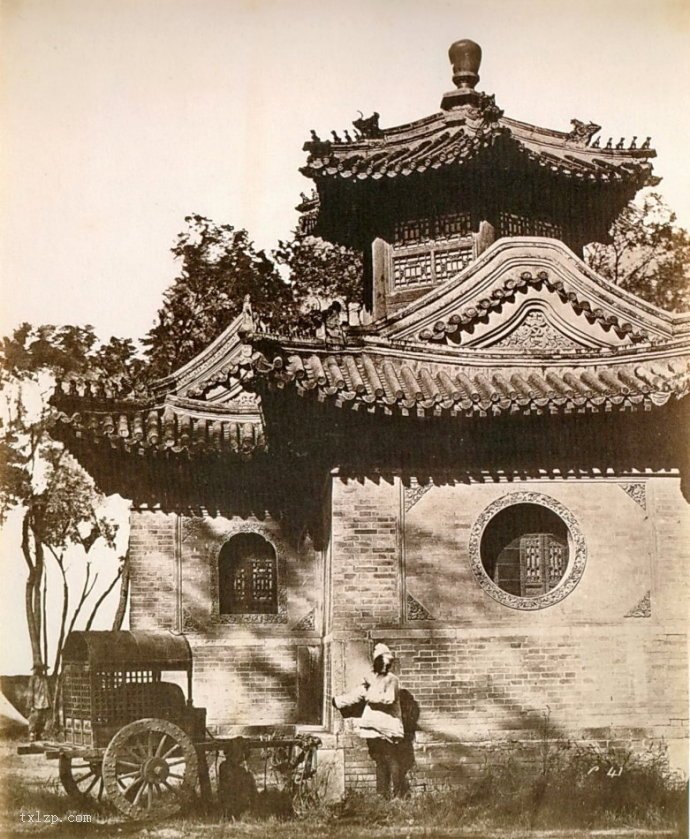 图片[8]-Shot in Beijing during the Second Opium War in 1860 (I)-China Archive