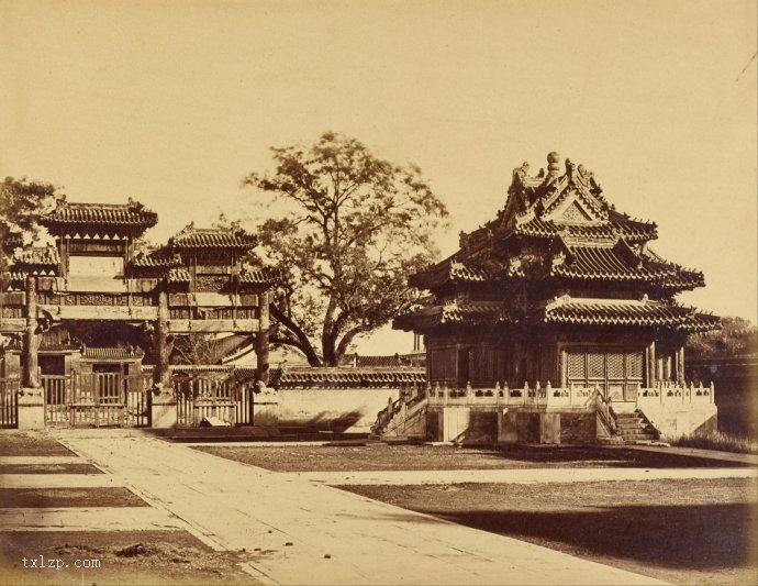 图片[10]-Shot in Beijing during the Second Opium War in 1860 (I)-China Archive