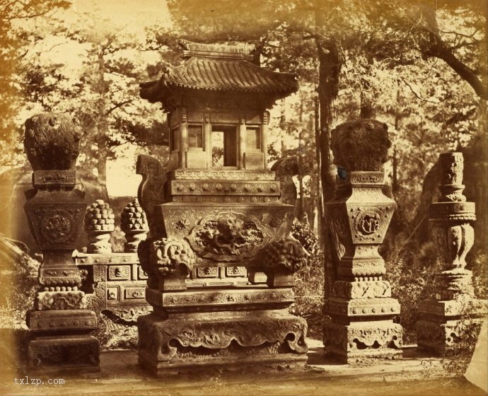 图片[16]-Shot in Beijing during the Second Opium War in 1860 (I)-China Archive