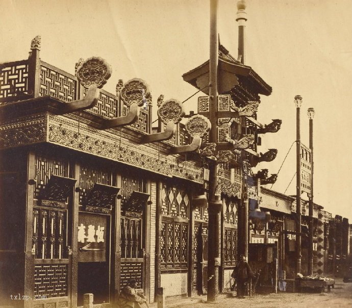 图片[21]-Shot in Beijing during the Second Opium War in 1860 (I)-China Archive