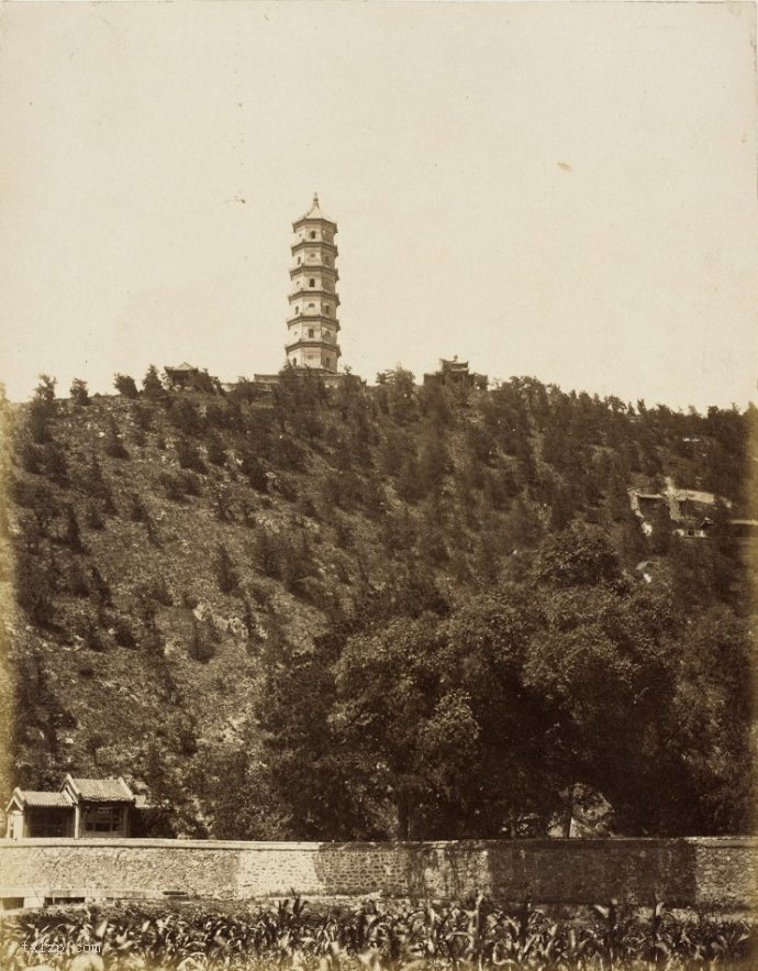 图片[4]-Shot in Beijing during the Second Opium War in 1860 (II)-China Archive