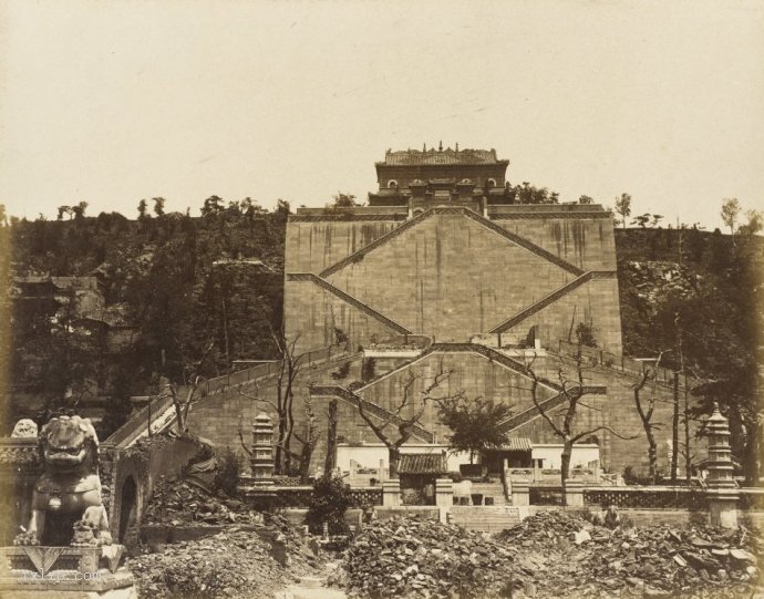 图片[6]-Shot in Beijing during the Second Opium War in 1860 (II)-China Archive