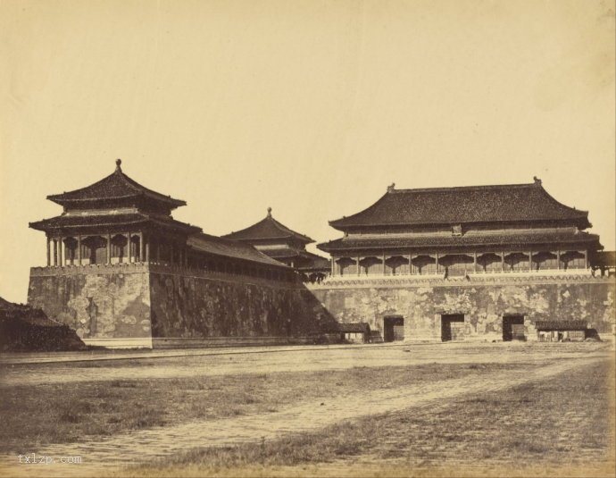 图片[3]-Shot in Beijing during the Second Opium War in 1860 (II)-China Archive