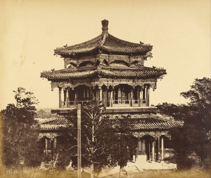 图片[8]-Shot in Beijing during the Second Opium War in 1860 (II)-China Archive