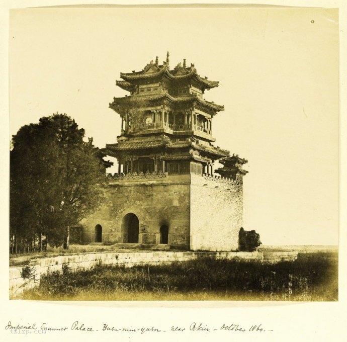 图片[12]-Shot in Beijing during the Second Opium War in 1860 (II)-China Archive