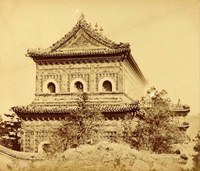 图片[14]-Shot in Beijing during the Second Opium War in 1860 (II)-China Archive