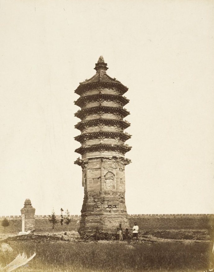 图片[17]-Shot in Beijing during the Second Opium War in 1860 (II)-China Archive