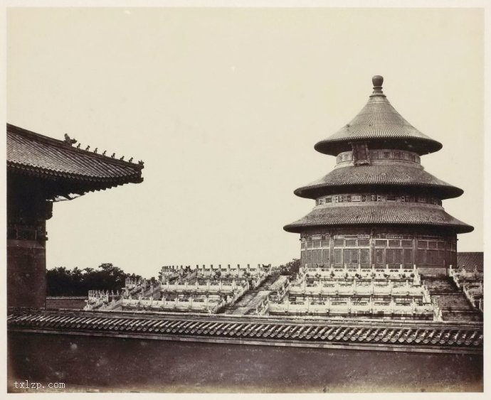 图片[19]-Shot in Beijing during the Second Opium War in 1860 (II)-China Archive