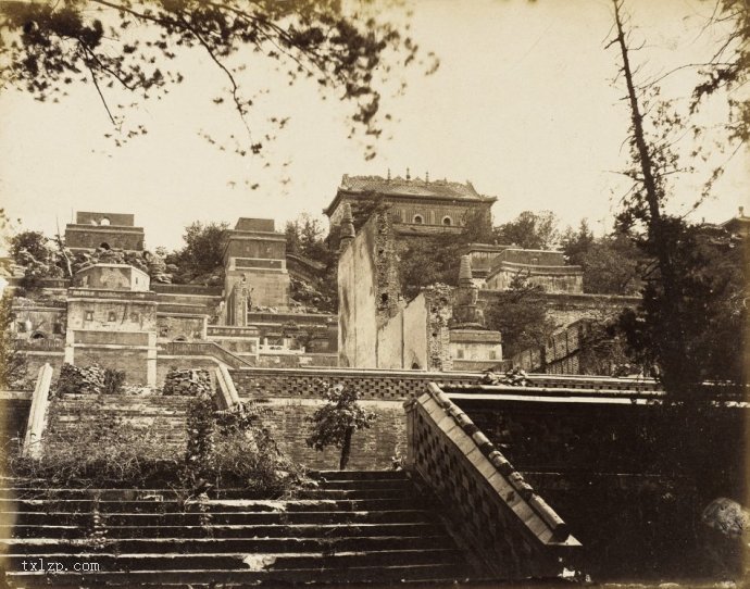图片[15]-Shot in Beijing during the Second Opium War in 1860 (II)-China Archive