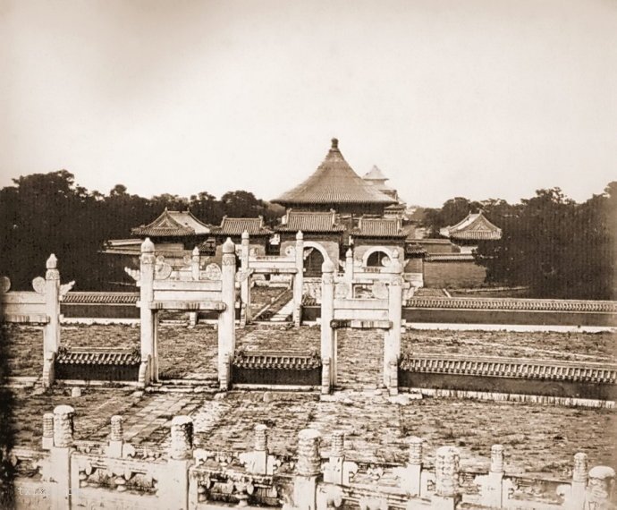 图片[18]-Shot in Beijing during the Second Opium War in 1860 (II)-China Archive