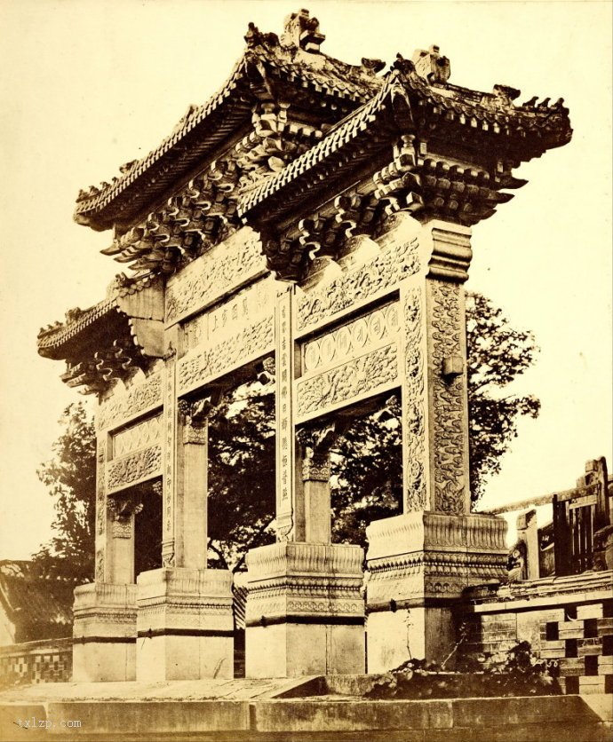 图片[27]-Shot in Beijing during the Second Opium War in 1860 (II)-China Archive