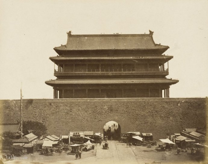 图片[28]-Shot in Beijing during the Second Opium War in 1860 (II)-China Archive