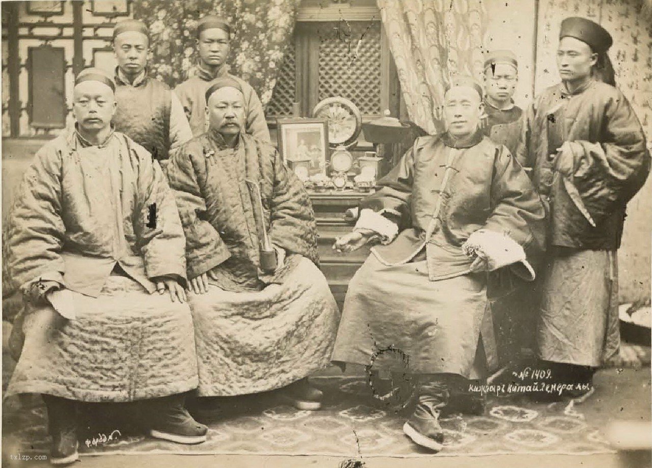 图片[5]-Old photos of Xinjiang, China, at the end of the 19th century-China Archive