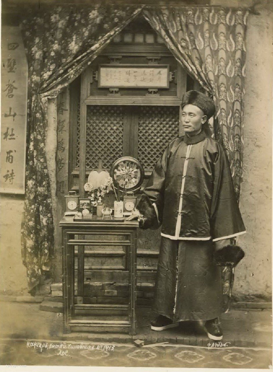 图片[6]-Old photos of Xinjiang, China, at the end of the 19th century-China Archive