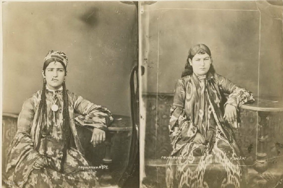 图片[8]-Old photos of Xinjiang, China, at the end of the 19th century-China Archive