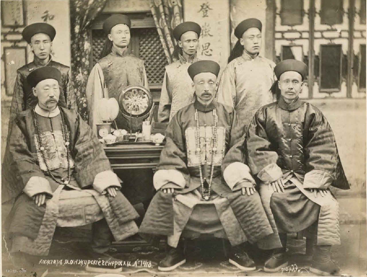 图片[9]-Old photos of Xinjiang, China, at the end of the 19th century-China Archive