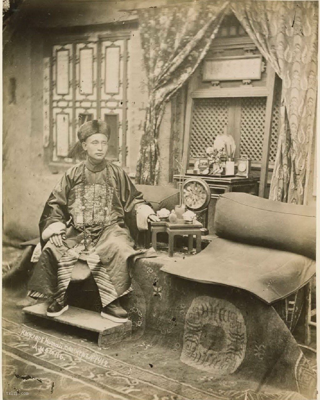 图片[7]-Old photos of Xinjiang, China, at the end of the 19th century-China Archive