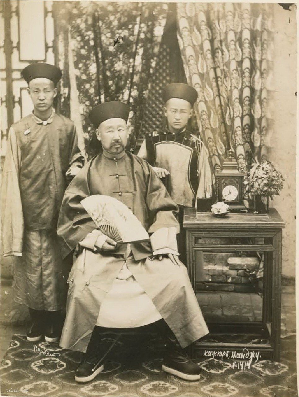 图片[10]-Old photos of Xinjiang, China, at the end of the 19th century-China Archive