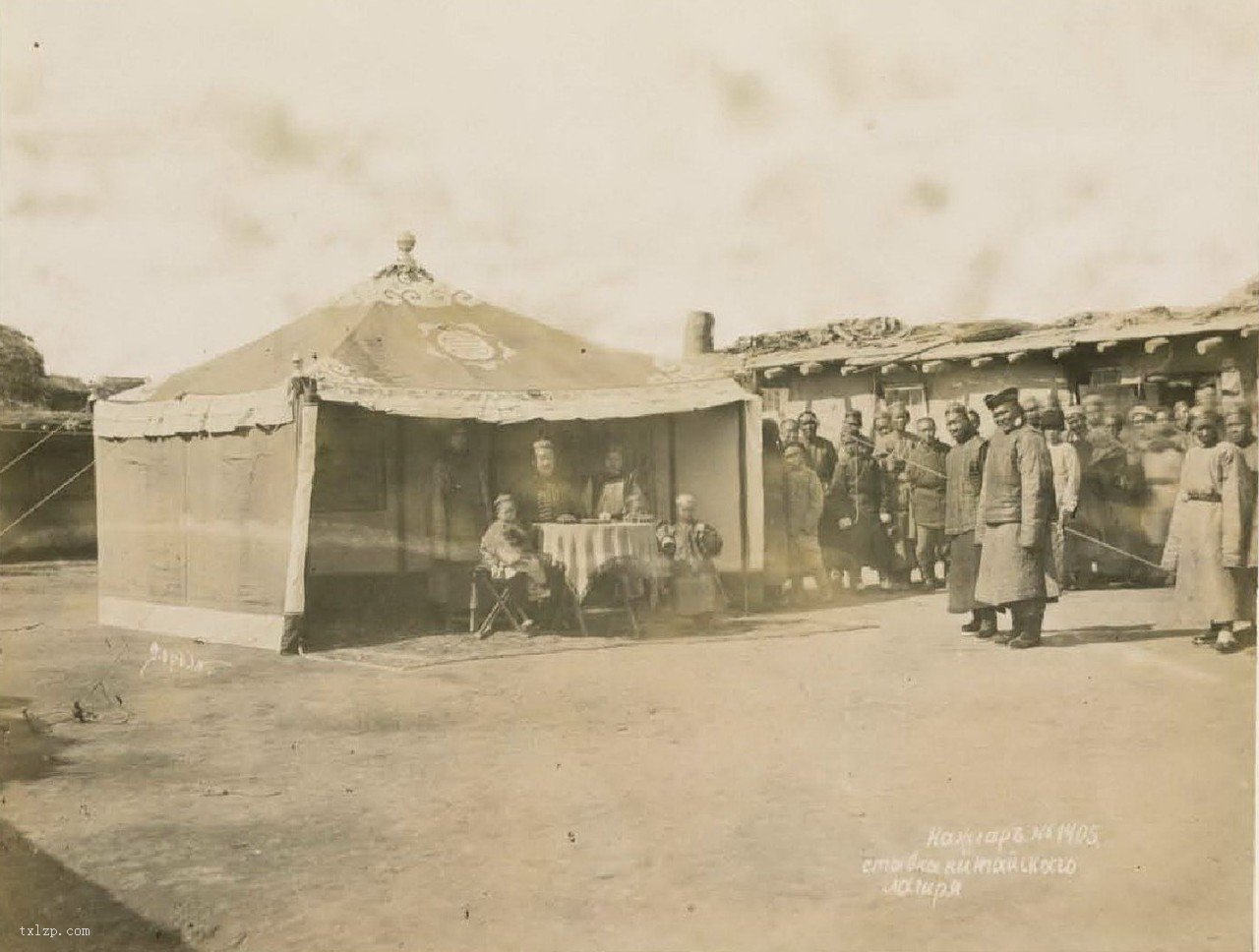 图片[11]-Old photos of Xinjiang, China, at the end of the 19th century-China Archive