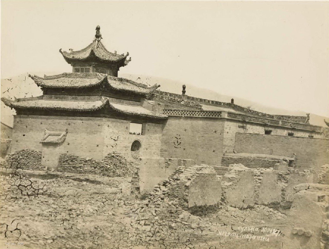 图片[19]-Old photos of Xinjiang, China, at the end of the 19th century-China Archive