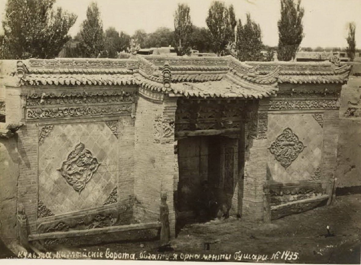 图片[18]-Old photos of Xinjiang, China, at the end of the 19th century-China Archive