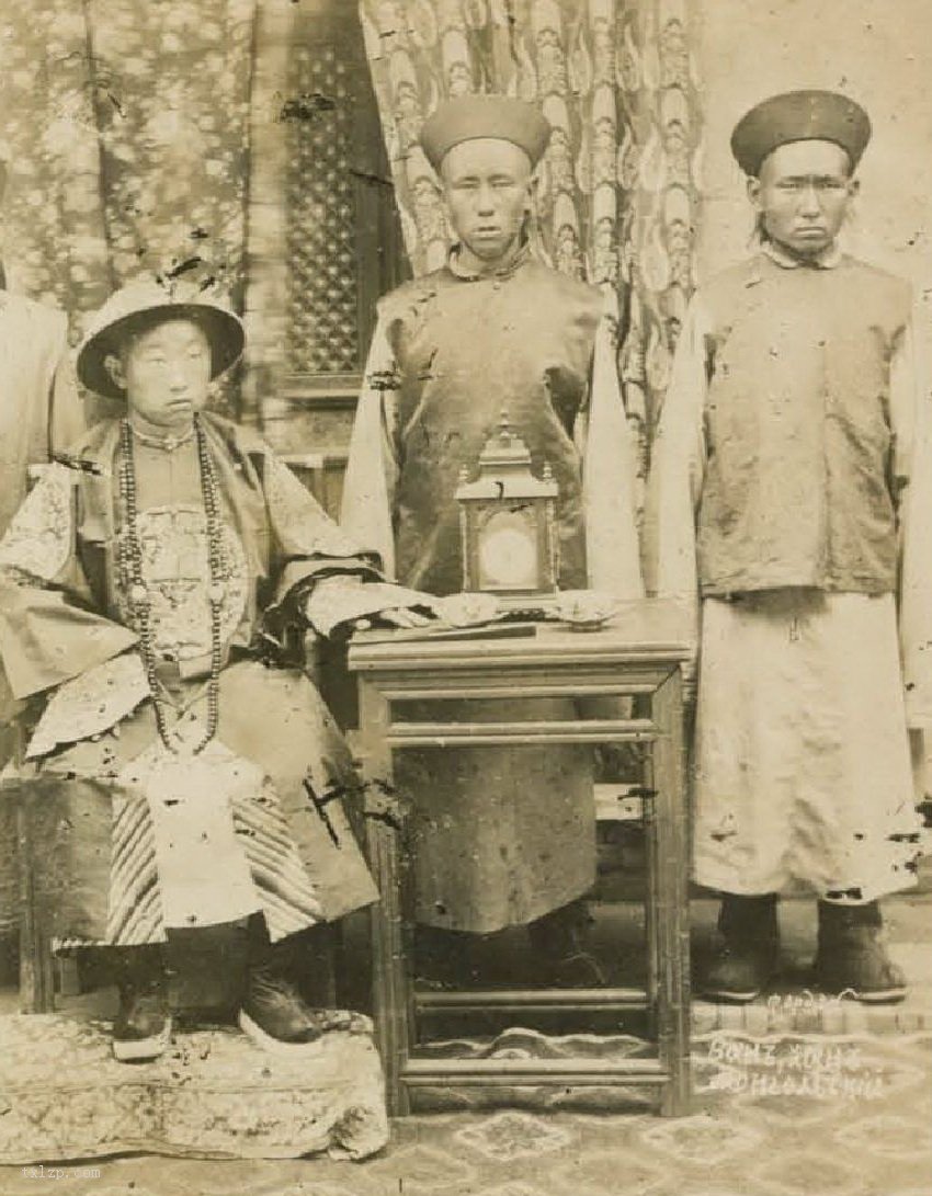 图片[22]-Old photos of Xinjiang, China, at the end of the 19th century-China Archive