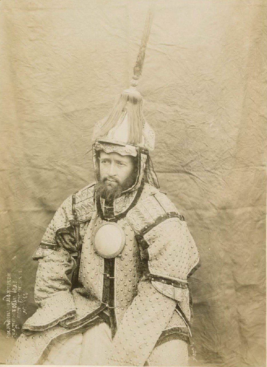 图片[20]-Old photos of Xinjiang, China, at the end of the 19th century-China Archive