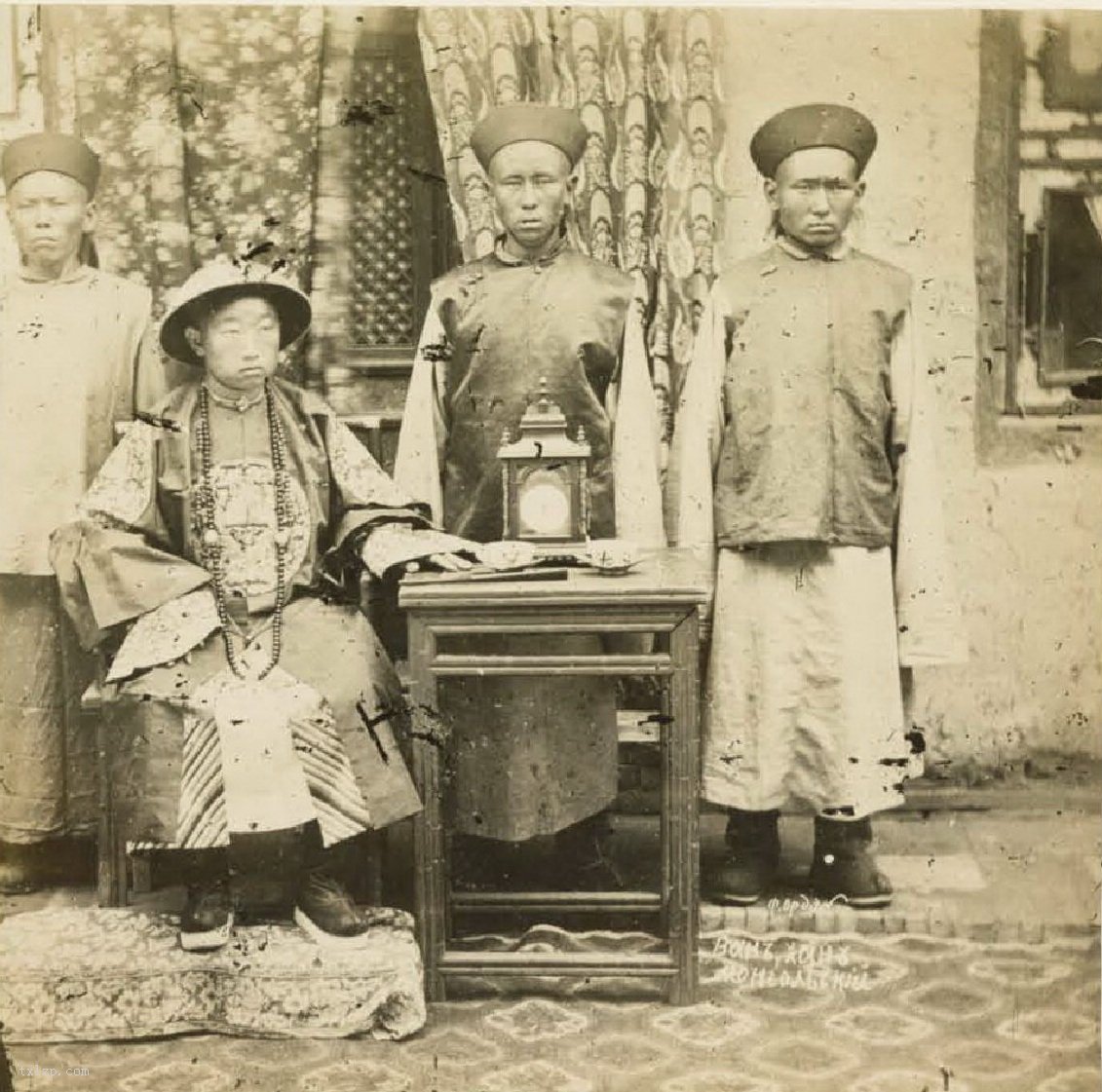 图片[23]-Old photos of Xinjiang, China, at the end of the 19th century-China Archive