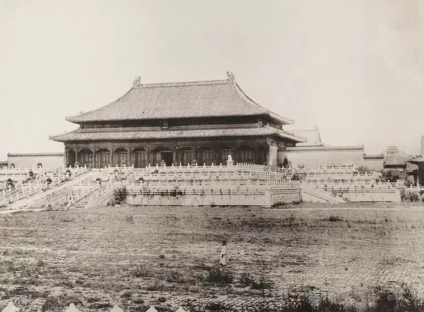 图片[10]-Old photos of the Eight Nation Allied Forces attacking the Forbidden City in 1900-China Archive