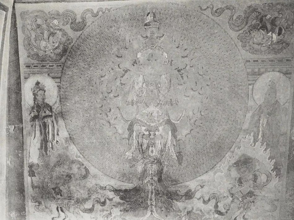 图片[8]-The Shocking Images of Dunhuang Mogao Grottoes Before Their Destruction in 1908 (Part 1)-China Archive