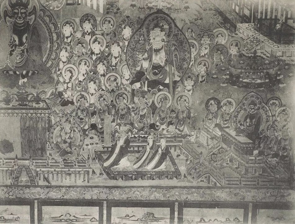 图片[15]-The Shocking Images of Dunhuang Mogao Grottoes Before Their Destruction in 1908 (Part 1)-China Archive