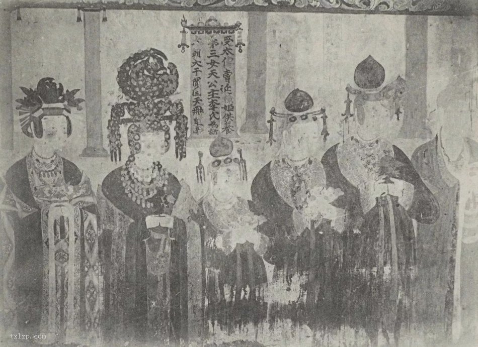 图片[9]-The Shocking Images of Dunhuang Mogao Grottoes Before Their Destruction in 1908 (Part 2)-China Archive