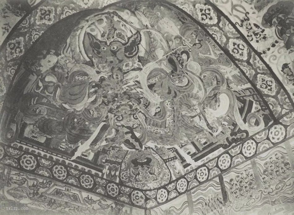 图片[11]-The Shocking Images of Dunhuang Mogao Grottoes Before Their Destruction in 1908 (Part 2)-China Archive