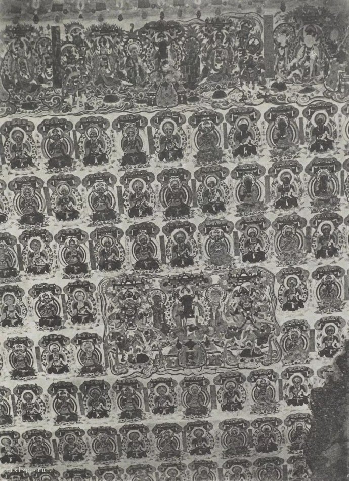图片[29]-The Shocking Images of Dunhuang Mogao Grottoes Before Their Destruction in 1908 (Part 2)-China Archive