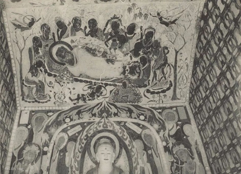 图片[20]-The Shocking Images of Dunhuang Mogao Grottoes Before Their Destruction in 1908 (Part 2)-China Archive
