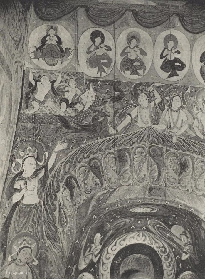 图片[30]-The Shocking Images of Dunhuang Mogao Grottoes Before Their Destruction in 1908 (Part 2)-China Archive