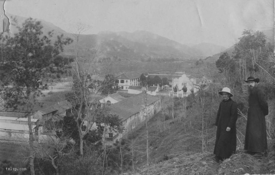 图片[3]-Old photos of missionary activities of foreign missionaries in Dinghai, Zhoushan, 1910-1930-China Archive